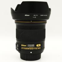 Nikon AF-S Nikkor 24mm f/1.8G ED N, Použitý tovar