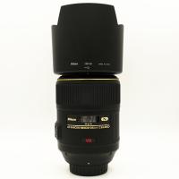 Nikon AF-S Micro Nikkor 105mm f/2.8G IF-ED VR, Použitý tovar