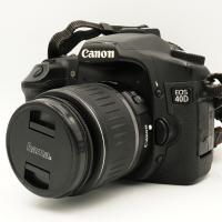 Canon EOS 40D + Canon AF-S 18-55mm/ f3,5-4,5 , Použitý tovar 