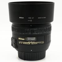 Nikon AF-S Nikkor 50mm f/1.4G, Použitý tovar