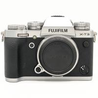 Fujifilm X-T3 Telo, Strieborné, Použitý tovar
