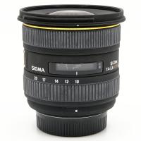 Sigma 10-20mm f/4-5.6 EX DC HSM baj. Nikon, Použitý tovar