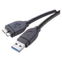 Emos USB 3.0 - micro B 1m