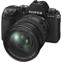 Fujifilm X-S10 + Fujinon XF 16-80mm f/4 R OIS WR