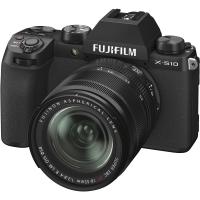 Fujifilm X-S10 + Fujinon XF 18-55mm f/2,8-4 R LM OIS