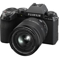 Fujifilm X-S20 + XF 18-55mm f/2.8-4 LM OIS