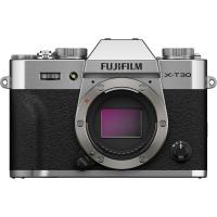 Fujifilm X-T30 IlI Telo, Strieborn