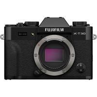 Fujifilm X-T30 IlI Telo, ierny