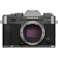 Fujifilm X-T30 IlI Telo, Charcoal