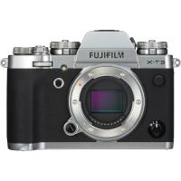 Fujifilm X-T3  Telo, Strieborné

