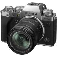 Fujifilm X-T4 + Fujinon XF 18-55mm f/2.8-4 R LM O.I.S.,Strieborný