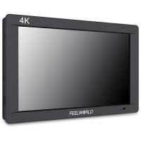 Feelworld FW703 LCD monitor 4K 7"