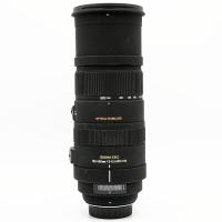 Sigma 150-500mm f/5-6.3 DG APO OS HSM, baj. Nikon, Použitý tovar