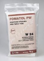 FomaTol PW 1L pozitívna vývojka