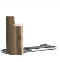 Freewell Fuji X100VI L Bracket Premium Grip(Silver)