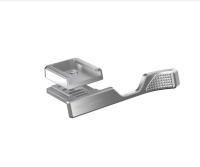 Freewell Fuji X100VI Thumb Grip with Cold Shoe Mount (Silver)