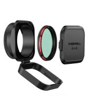Freewell Ricoh GRIII Real Lens Hood(Black)
