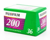 Fujifilm 200 135-36, Farebn 35mm negatvny film