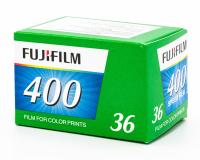 Fujifilm 400 135-36, Farebn 35mm negatvny film