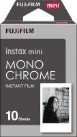 Fujifilm Instax Mini 10ks MONOCHROME èiernobiely film