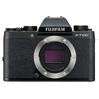 Fujifilm X-T100 čierny, (telo) 