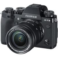Fujifilm X-T3 + Fujinon XF 18-55mm f/2.8-4 R LM O.I.S., Čierny
