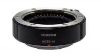 Fujifilm MCEX-16 Macro Extension Tube, medzikrúžky