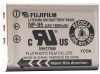 Fujifilm NP-95 Akumultor pre X100 - X-100T, X30