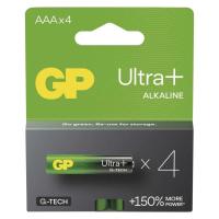 GP LR03/4 AAA Ultra Plus alkalick batria