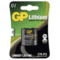 GP CR-P2 photo Lítiová batéria