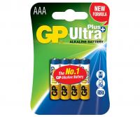 GP LR03/4 AAA Ultra Plus alkalická batéria