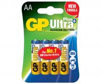 GP LR6/4 AA Ultra Plus alkalická batéria
