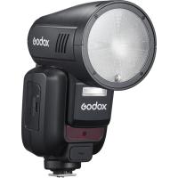 Godox V100C, 100Ws , TTL , HSS pre Canon s Li-ion bat�riou
