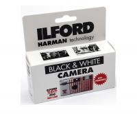Ilford Black and White Camera XP-2 27 exp., čiernobiely jednorázový fotoaparát XP2/400/C41