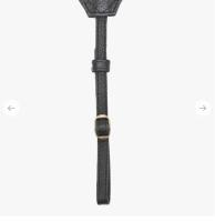 Bronkey Jaipur 101 - Fabric &  Leather camera strap