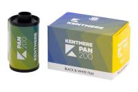 KENTMERE  200 135/36, iernobiely film