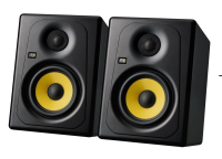 KRK Kreate 5 Black, p�r