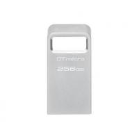 Kingston 256GB DataTraveler Micro 200MB/s Metal USB 3.2