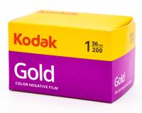 Kodak Gold 200 135-36, Farebn 35mm negatvny film