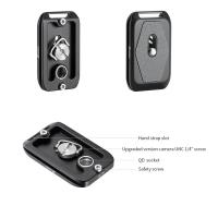 Leofoto NP-60, Univerzlna rychleupnaci dotika Arca-swiss 60mm