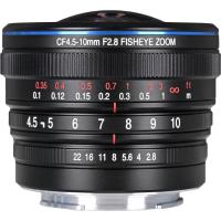 Laowa 4,5-10mm f/2,8 CF Zoom Fisheye baj. Canon EOS-M