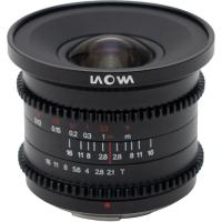 Laowa 6mm f/2 Zero-D, baj. Micro 4/3