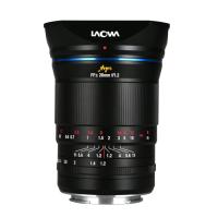 Laowa Argus 28mm f/1.2 FF, baj. Canon RF