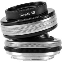 Lensbaby Composer Pro II with Sweet 50 baj. Canon EF
