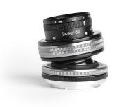 Lensbaby Composer Pro II with Sweet 80 baj. Sony E