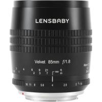 Lensbaby Velvet 85  baj. Canon EF