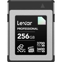 Lexar CFexpress 4.0 Pro Diamond R3700/W3400 (VPG400) 256GB