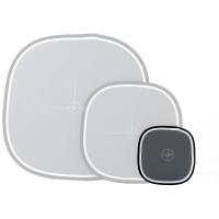 Manfrotto Ezybalance 30cm 18% Grey/White