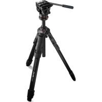 Manfrotto ONE Alu with 500X Fluid head