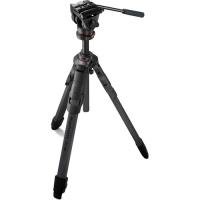 Manfrotto ONE Carbon with 500X Fluid head